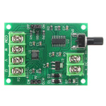 5V-12V DC Brushless Motor Driver Board Controller for Hard Drive Motor 3/4 Wire