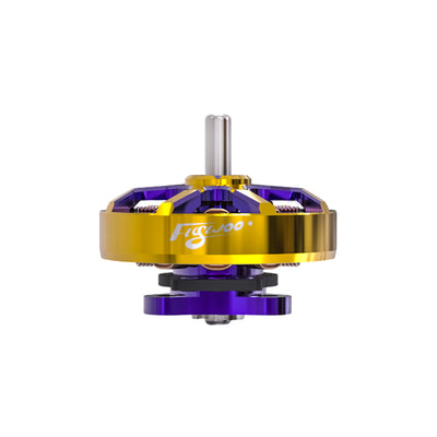 4PCS LinkMejor ROBO 1002 19800KV 23500KV 1S Brushless Motor 1.5mm Shaft for FPV RC Racing Drone