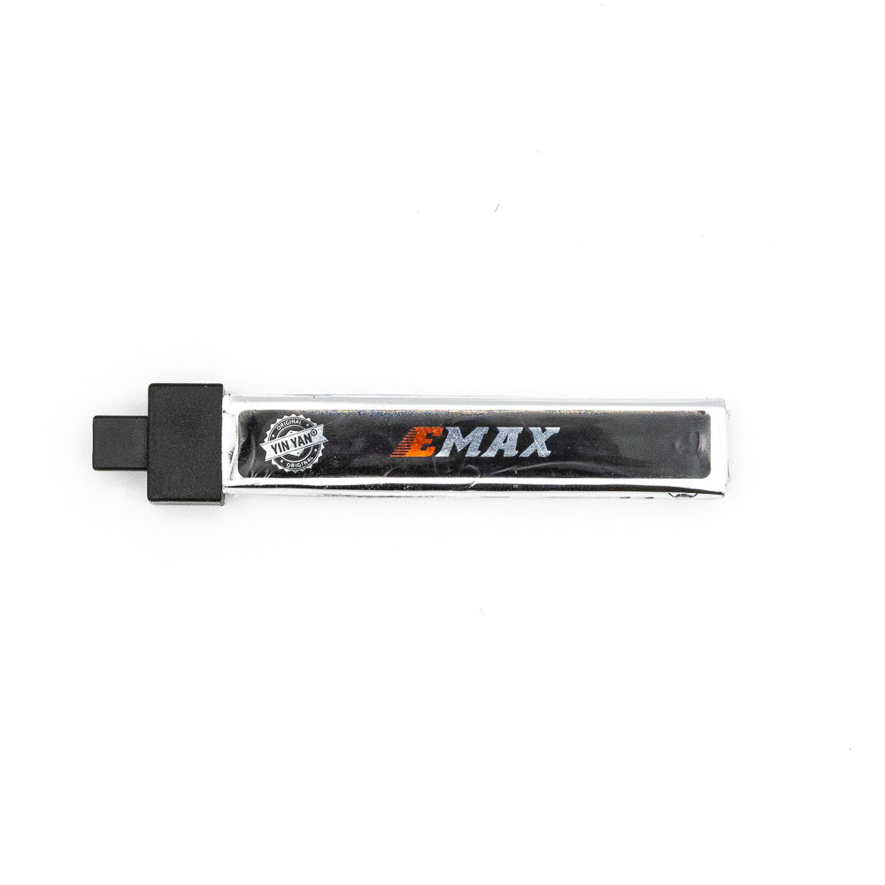 1PC/3PCS EMAX Tinyhawk Nanoscout EM2.0 3.8V 320mAh 75C 1S LiPO Battery for Analog 65mm 1S Whoop FPV Racing Drone