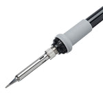 Handskit 90W 220V Adjustable Temperature Electric Soldering Iron Set Support for Repairing Electronic Tools