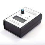 LinkMejor Digital Display Wide-Range AC Power Supply Noise Tester Mains Ripple Meter EMI Meter 300kHz-700kHz Portable Power Quality Analysis Tool