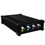 Micsig VATO2004 200MHz Automotive Virtual Oscilloscope 200MHz Max Bandwidth 1GSa/s Sampling 4 Channel Portable High Precision Oscilloscope