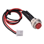 DC 12V Adjustable Timer Delay Turn Off Timing High Precision Relay Switch Module with External Button Trigger
