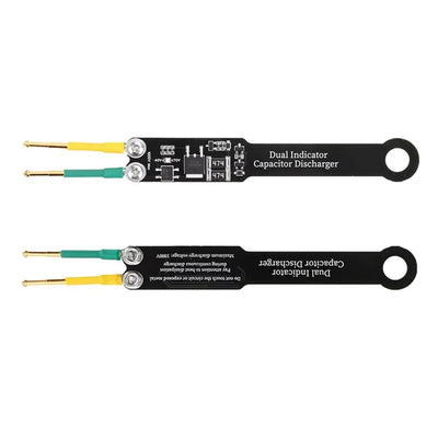 Portable Capacitor Discharge Pen AC/DC Switching Power Supply Repair Discharge Maintenance Anti-electric Shock Pen