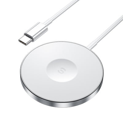 LinkMejor ES-WC05 15W 10W 7.5W 5W 3W Wireless Charger Fast Wireless Charging Pad for Qi-enabled Smart Phones for iPhone 14 Pro Max for 14 Pro 13 12 for Xiaomi 13pro for Huawei Mate50