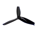 Gemfan Hulkie 5055S 5055 5x5.5 5 Inch 3-Blade Propeller 2 CW & 2 CCW for POPO System RC Drone FPV Racing