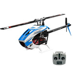 LinkMejor S1 New Edition 6CH 3D Aerobatic Dual Brushless Direct Drive Motor RC Helicopter Adds ELRS Interface with GTS Flight Control System BNF/RTF