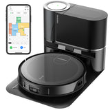 X1 Robot Vacuum with 14.4V Motor and Auto-Empty Base - Proscenic