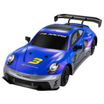 LinkMejor KF28 1/16 2.4G 4WD Full Proportion Mobile Phone APP Control LED Light Drift RC Car Vehicle Models RTR