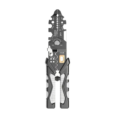 Multifunctional Wire Strippers Electrician Crimping Wire Stripping Pliers Hardware Tools Universal Wire Cutting Pliers