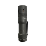 Vastlite BOW 750 Meters Compact EDC LEP Flashlight with 18350 Battery, 280LM Long Range Portable Powerful LEP Spotlight USB Rechargeable Thrower Flashlight