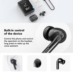 LENOVO ERAZER XT89PRO TWS Earbuds Wireless bluetooth V6.0 Earphone HiFi Stereo Sound Deep Bass ENC Call Noise Cancelling In-ear Sports Headphones