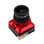 LinkMejor A19S 1/1.8 Starlight CMOS 1500TVL FPV Camera 2.1mm/2.3mm PAL/NTSC For RC Drone