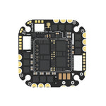 25.5×25.5mm LinkMejor Flow 45A AIO F435 Flight Controller & 3-6S 32-bit ESC Built-in ELRS Receiver for RC FPV Racing Drones