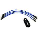 LibreCAL Electronic Calibration Kit for LibreVNA Superior S11 Directivity Pre-Calibrated Open Source Easy Calibration