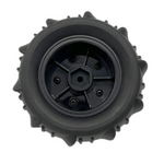 4PCS Upgraded Desert Tires Wheels for 1/12 1/14 1/16 MJX 16208 16209 16210 14209 14210 WLtoys 144001 144002 144010 124008 124018 124019 124016 124017 SCY Monster Truck RC Cars Vehicles Models Parts