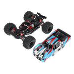 LinkMejor HYPER GO 16208 16209 16212 16213 16218 1/16 Brushless High Speed RC Car Vehicle Models 45km/h