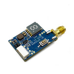 Upgraded EWRF TS5823 Pro 5.8GHz 40CH 600mW FPV Transmitter & Camera All-in-One with 1200TVL 130°FOV CMOS for RC Drone FPV