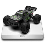 LinkMejor C8831 1/14 2.4G 4WD Brushed High-Speed RC Car Off-Road Full Proportional Control Vehicle Models RTR