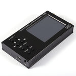 LinkMejor SA6 Handheld Spectrum Analyzer 35-6200 MHz 6GHz 3.2 Inch Touch Screen High Dynamic Range 700 MHz/sec Scan Speed Portable Wireless Signal Tester