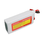 LinkMejor Power 3S 11.1V 2200mAh 25C Lipo Battery T Plug