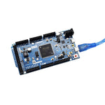 LinkMejor R3 Development Board SAM3X8E32-bit ARM Learning Master Module Main Control Board with USB Cable forArduino