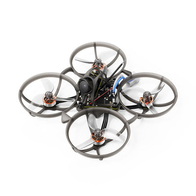 20.2g LinkMejor Air75 II 75mm 1S ELRS 2.4GHz Brushless Whoop RC FPV Racing Drone BNF with Matrix 5IN1 II FC 400mW VTX