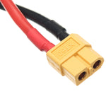 LinkMejor 4S 14.8V 5000mAh 100C 74Wh LiPo Battery XT60 Plug for RC Car FPV Racing Drone