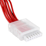 LinkMejor Power 22.2V 4000mAh 100C 6S Lipo Battery XT60 Plug for FPV RC Drone