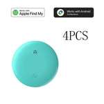 Wireless Tag Find My Locator Tracker IPX6 Waterproof Support IOS and Android System APP Control