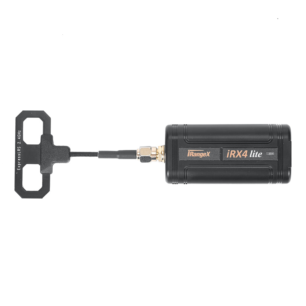 LinkMejor iRX4 ExpressLRS ELRS 2.4GHz OpenTX EdgeTX Open-Source Systems Nano TX Module for Frsky X-Lite RadioMaster Pocket Jumper T-PRO Radio Transmitter