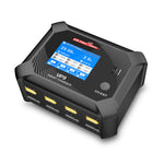 LinkMejor UP9 AC 100W DC 200W 5A*4 4 Ports LCD Battery Balance Charger Discharger