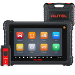 Autel Maxisys MS906 Pro-TS Diagnostic Tool 10 Android 8-Inch Screen 16MP Camera CAN FD DoIP TPMS Solution 3000+ Active Tests 36+ Reset Functions