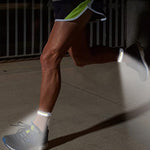 LinkMejor Charging Strong Running Light Outdoor COB Night Sports Light Arm Night Flashing Strong Riding Lamp