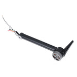 LinkMejor M11 Turbo GPS RC Drone Quadcopter Spare Parts Axis Arm with Motor 1PC
