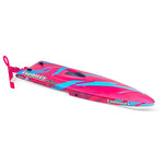 LinkMejor 1158 Explorer 2.4G 50km/h 3S Brushless RC Boat Fast High Speed Self-Righting Water Cooling System Vehicles Models Toys