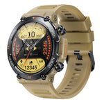 K56Pro 1.39inch HD Screen bluetooth Call Heart Rate Blood Pressure Blood Oxygen Monitor Sleep Monitoring Multi-sport Modes Music Playback Life-grade Waterproof Smart Watch