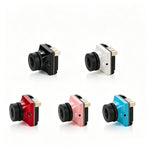 LinkMejor NAJA FPV Camera 19x19mm 1/3 Inch CMOS Sensor 4:3 16:9 1500TVL 200MP Pixels for RC FPV Racing Drone