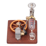 SH-18 Adjustable Speed Stirling Engine Model Science Technology Puzzle Novelty Toys