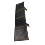 [US Direct] Poweronetek 100W Foldable Solar Panel Foldable 18V Conversion Waterproof Portable PV Panel For Power Sation Outdoor Charging Device TMB-SP100F