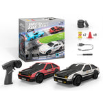 WH S811 1/24 2.4G 4WD Drift RC Car On-Road Vehicles RTR Model