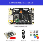 LinkMejor K230 AI Development Board RISC-V Motherboard 1080P Camera-based Visual Recognition High Performance AI Vision 6T Equivalent Computing Power