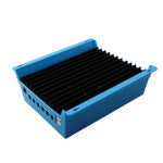 60A/70A/80A/90A/100A Solar Charger Controller 12V 24V 36V 48V Solar Panel Battery Intelligent Regulator for Lead-acid/Lithium