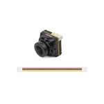 HGLRC L2 FPV Camera 1800TVL 1/2.9" CMOS 2.1mm Lens 125° FOV 5-40V WDR Low Light FPV Camera