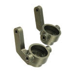 LinkMejor 1/10 DBX10 10427S 9106S RC Car Upgraded Metal Steering Cup C Hub Set 7186 7187 Parts