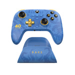 [Xbox Version]8Bitdo Ultimate Rare 40th Anniversary Edition Tri-mode Wireless Gaming Controller with Charger Dock Hall Effect Joysticks and Impulse Triggers for Xbox Series X S Xbox One Windows PC Android iOS Gaming