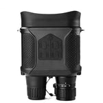 Night Vision Binoculars with Digital Infrared System, Hunting Gear with Widescreen Display HD Image and Video Capture with Night Vision Binoculars