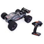 LinkMejor 9021-V3 1/8 2.4G 4WD 80km/h 120A ESC Brushless RC Car Full Scale Electric Truggy RTR Toys