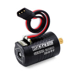 LinkMejor ROCKET RC GECKO MINI 2030 3500KV Sensored Brushless Motor & 30A ESC for Trx4m FCX18 FX118 1/18 Rock Crawler Remote Control Cars Vehicles Models Parts