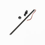 LinkMejor E130 E130S RC Helicopter Spare Parts Tail Boom Rod